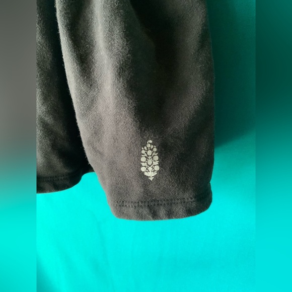 FP Movement by Free People Black Skort - Picture 2 of 4